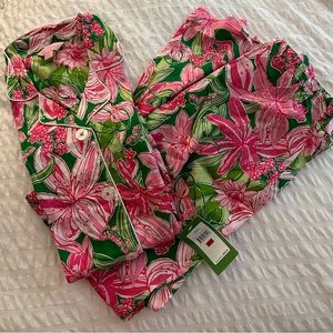 Lilly Pulitzer Cotton Pajamas - NWT new with tag